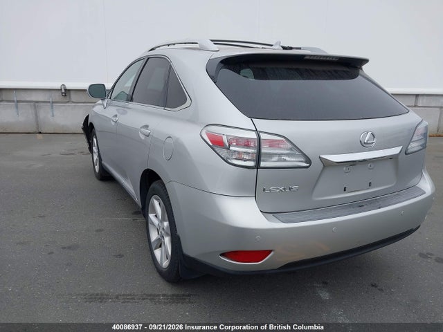 Aukcja sprzedaży 2010 Lexus Rx 350, vin: JTJBK1BA6A2004250, numer aukcji: 40086937