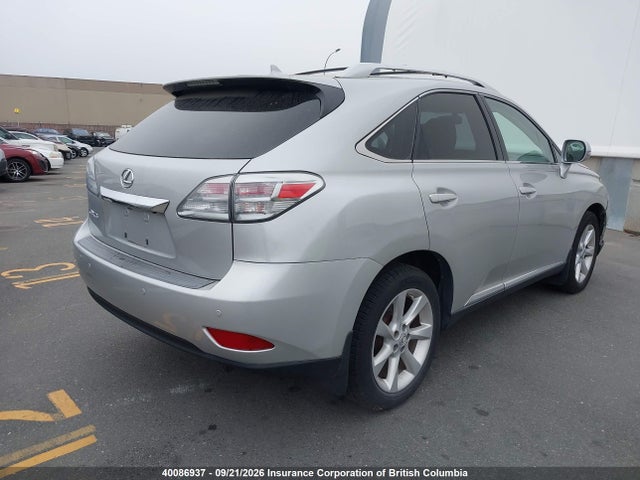 Aukcja sprzedaży 2010 Lexus Rx 350, vin: JTJBK1BA6A2004250, numer aukcji: 40086937