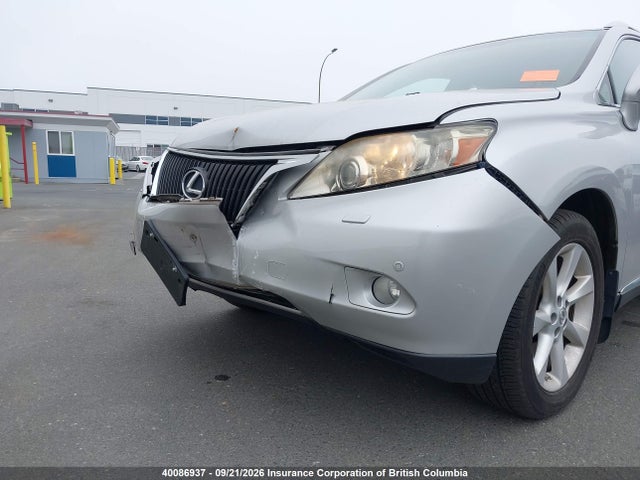 Aukcja sprzedaży 2010 Lexus Rx 350, vin: JTJBK1BA6A2004250, numer aukcji: 40086937
