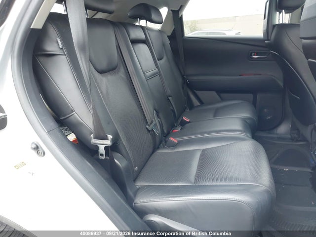Aukcja sprzedaży 2010 Lexus Rx 350, vin: JTJBK1BA6A2004250, numer aukcji: 40086937