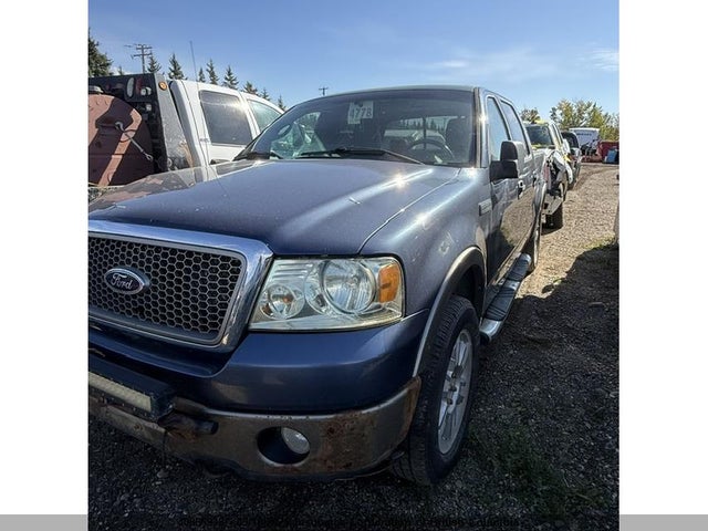 Продажа на аукционе авто 2006 Ford F150, vin: 1FTPW14596FA82888, номер лота: 40086938