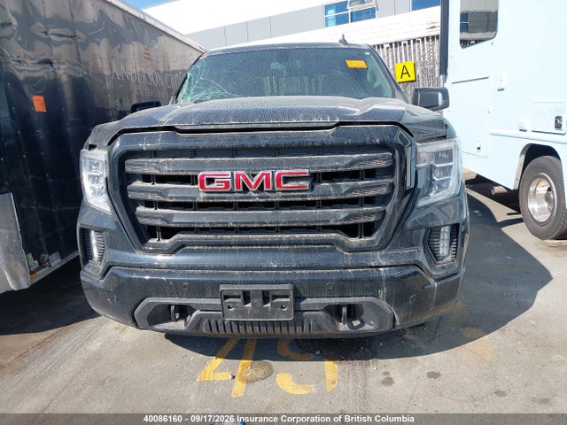 40086160 :رقم المزاد ، 1GTU9CET8MZ165257 vin ، 2021 Gmc Sierra K1500 Elevation مزاد بيع