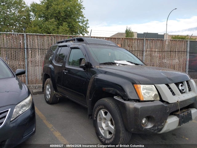 Продаж на аукціоні авто 2005 Nissan Xterra Off Road/s/se, vin: 5N1AN08W35C616775, номер лоту: 40086527