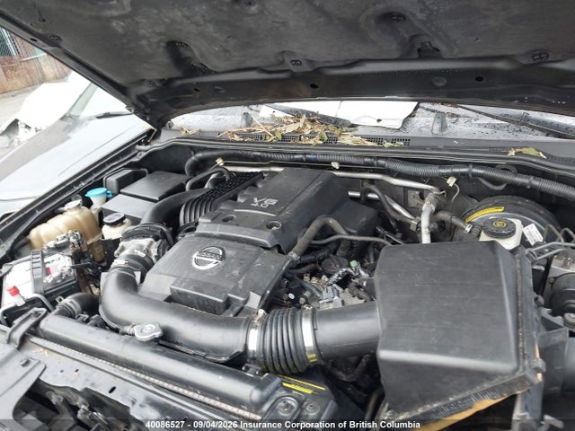 40086527 :رقم المزاد ، 5N1AN08W35C616775 vin ، 2005 Nissan Xterra Off Road/s/se مزاد بيع