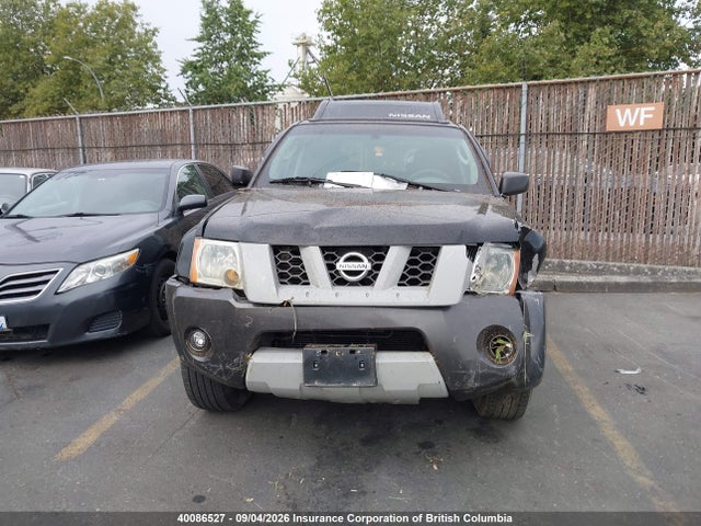 40086527 :رقم المزاد ، 5N1AN08W35C616775 vin ، 2005 Nissan Xterra Off Road/s/se مزاد بيع