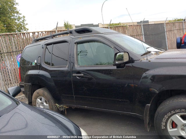 40086527 :رقم المزاد ، 5N1AN08W35C616775 vin ، 2005 Nissan Xterra Off Road/s/se مزاد بيع