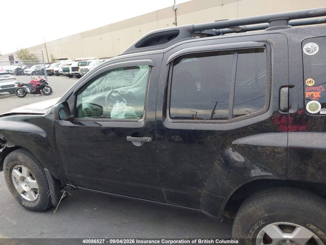 40086527 :رقم المزاد ، 5N1AN08W35C616775 vin ، 2005 Nissan Xterra Off Road/s/se مزاد بيع