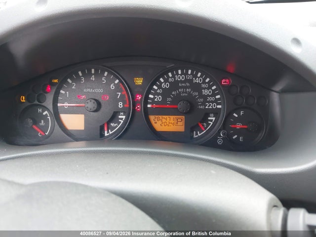 40086527 :رقم المزاد ، 5N1AN08W35C616775 vin ، 2005 Nissan Xterra Off Road/s/se مزاد بيع