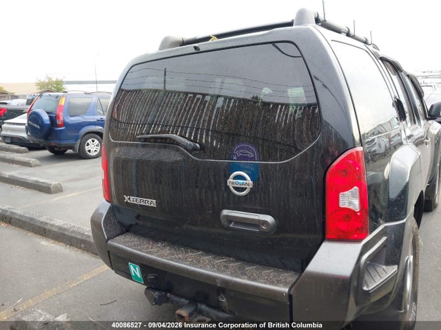 40086527 :رقم المزاد ، 5N1AN08W35C616775 vin ، 2005 Nissan Xterra Off Road/s/se مزاد بيع