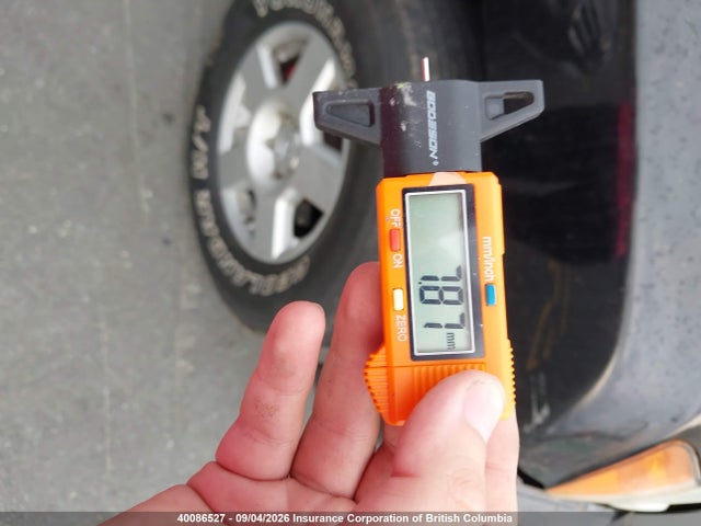 40086527 :رقم المزاد ، 5N1AN08W35C616775 vin ، 2005 Nissan Xterra Off Road/s/se مزاد بيع