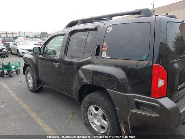 40086527 :رقم المزاد ، 5N1AN08W35C616775 vin ، 2005 Nissan Xterra Off Road/s/se مزاد بيع