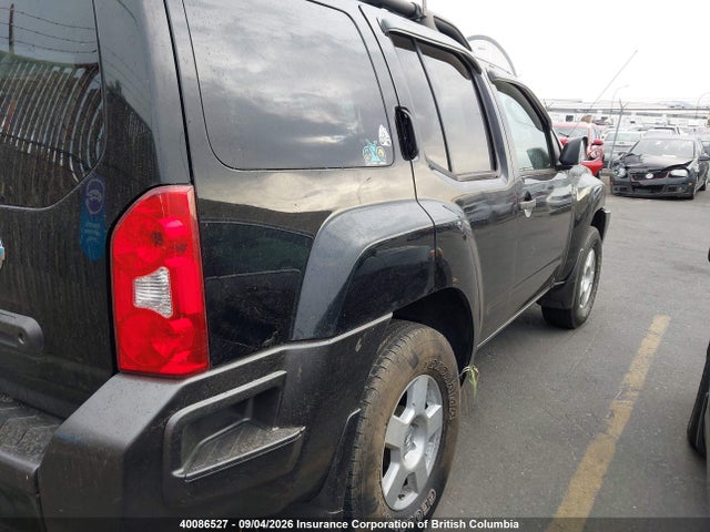 40086527 :رقم المزاد ، 5N1AN08W35C616775 vin ، 2005 Nissan Xterra Off Road/s/se مزاد بيع