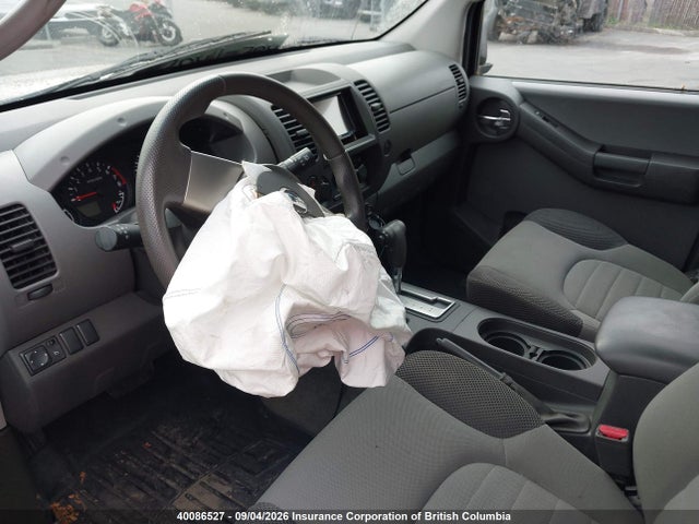 40086527 :رقم المزاد ، 5N1AN08W35C616775 vin ، 2005 Nissan Xterra Off Road/s/se مزاد بيع