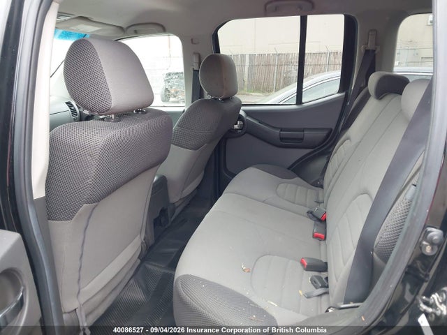40086527 :رقم المزاد ، 5N1AN08W35C616775 vin ، 2005 Nissan Xterra Off Road/s/se مزاد بيع