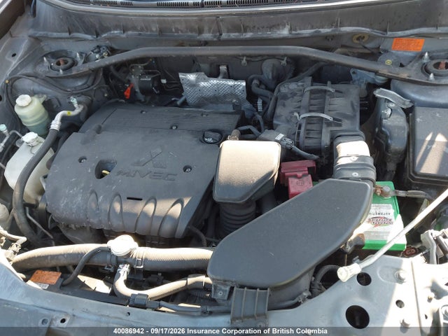 Aukcja sprzedaży 2008 Mitsubishi Outlander Es, vin: JA4LT21W58Z602736, numer aukcji: 40086942