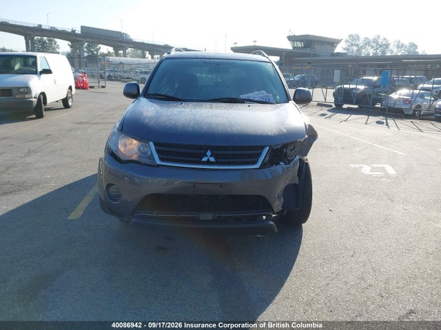 Aukcja sprzedaży 2008 Mitsubishi Outlander Es, vin: JA4LT21W58Z602736, numer aukcji: 40086942