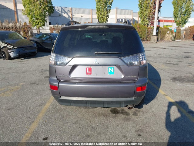 Aukcja sprzedaży 2008 Mitsubishi Outlander Es, vin: JA4LT21W58Z602736, numer aukcji: 40086942