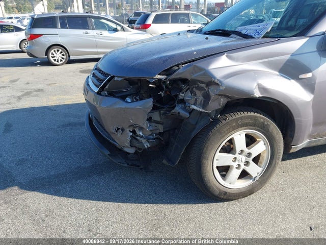 Aukcja sprzedaży 2008 Mitsubishi Outlander Es, vin: JA4LT21W58Z602736, numer aukcji: 40086942
