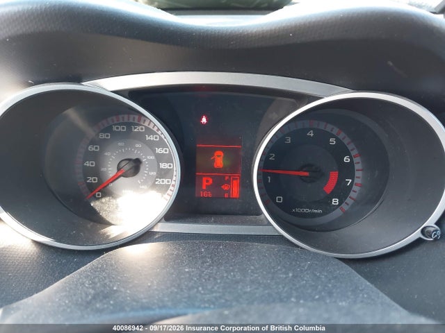 Aukcja sprzedaży 2008 Mitsubishi Outlander Es, vin: JA4LT21W58Z602736, numer aukcji: 40086942