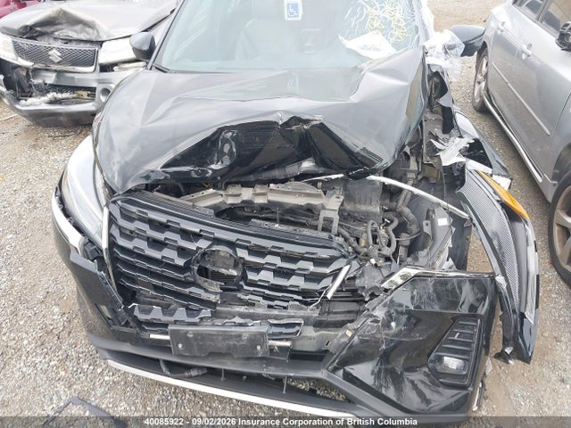Продаж на аукціоні авто 2022 Nissan Kicks Sr, vin: 3N1CP5DV6NL516808, номер лоту: 40085922
