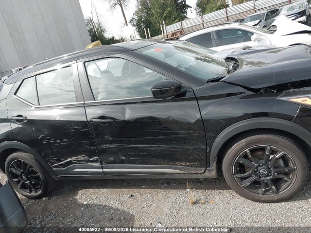 3N1CP5DV6NL516808 Nissan KICKS SR