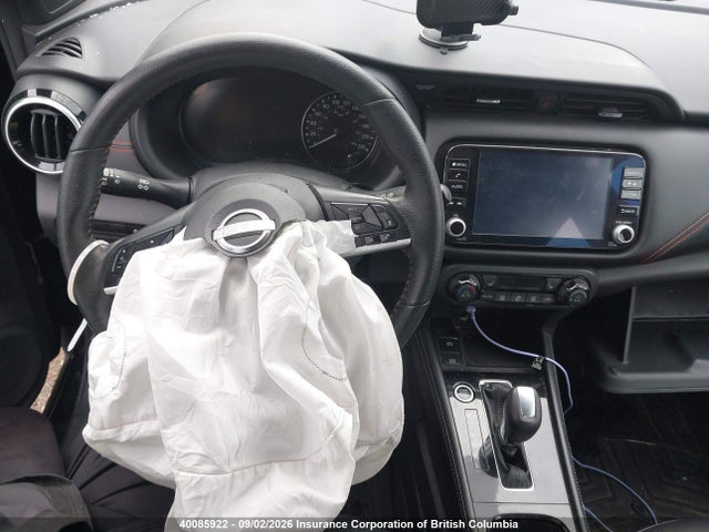 Nissan KICKS SR 2022 3N1CP5DV6NL516808 Image 16
