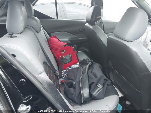 3N1CP5DV6NL516808 Nissan KICKS SR