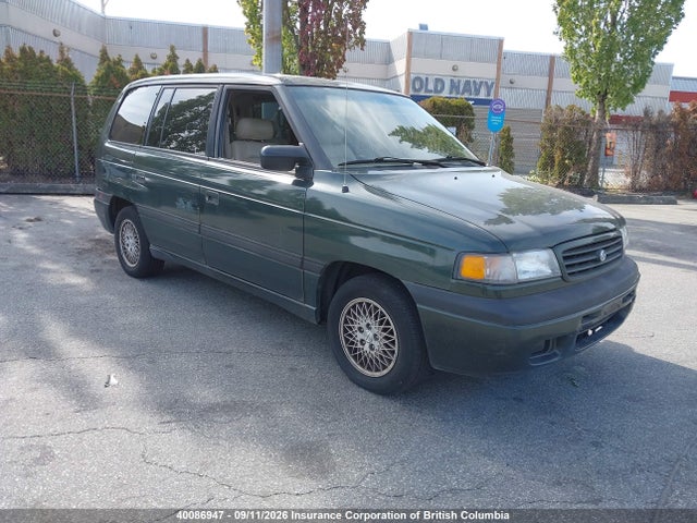 Aukcja sprzedaży 1996 Mazda Mpv Wagon, vin: JM3LV5221T0811019, numer aukcji: 40086947