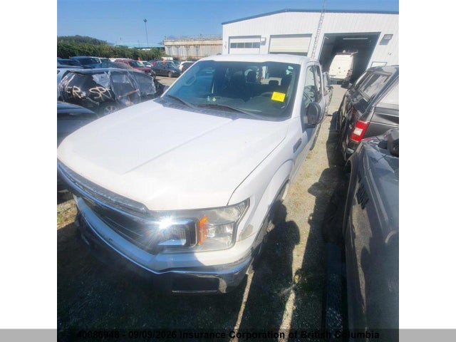 Продажа на аукционе авто 2018 Ford F150, vin: 1FTEX1CB6JKE10862, номер лота: 40086948