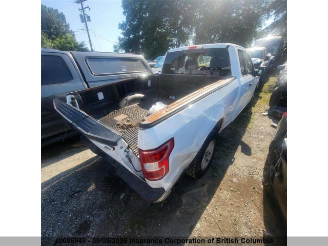 Ford F150 2018 1FTEX1CB6JKE10862 Image 4