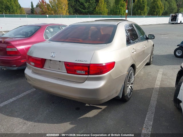 Auction sale of the 2005 Honda Accord Ex, vin: 1HGCM66535A800334, lot number: 40086949