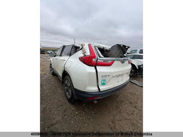 Honda CR-V 2018 2HKRW2H26JH111566 Image 3