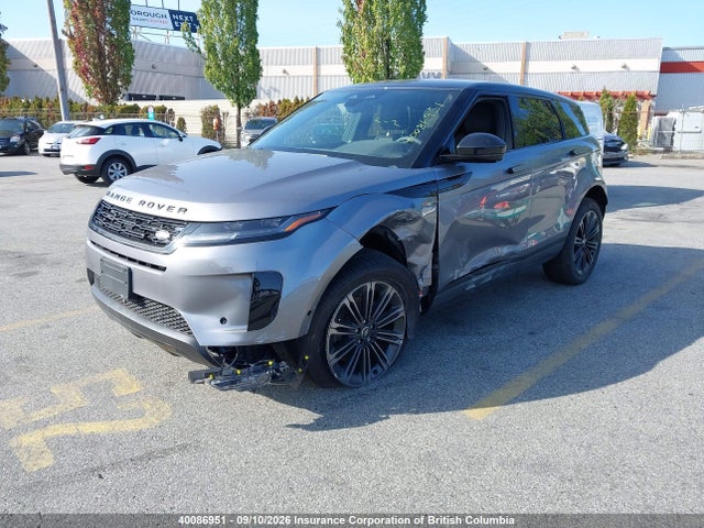 Land Rover Range Rover Evoque S 2026 SALZJ2FX8TH302221 Image 2