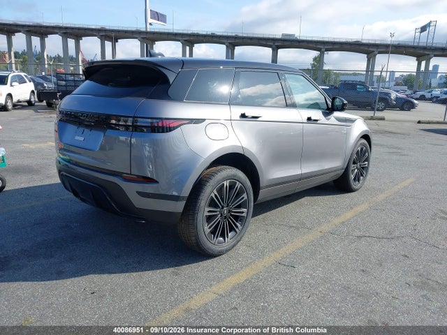 SALZJ2FX8TH302221 Land Rover Range Rover Evoque S
