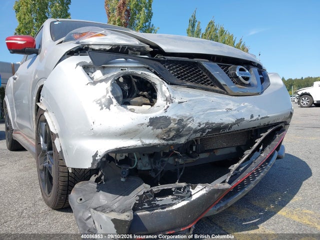 Nissan Juke 2016 JN8AF5MV7GT653833 Image 19
