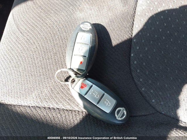 2011 Nissan Murano S/sl/le მანქანა იყიდება აუქციონზე, vin: JN8AZ1MW8BW158976, აუქციონის ნომერი: 40086956