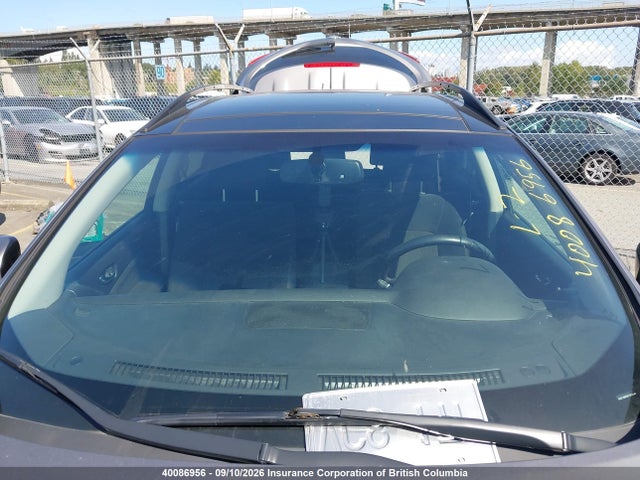 2011 Nissan Murano S/sl/le მანქანა იყიდება აუქციონზე, vin: JN8AZ1MW8BW158976, აუქციონის ნომერი: 40086956