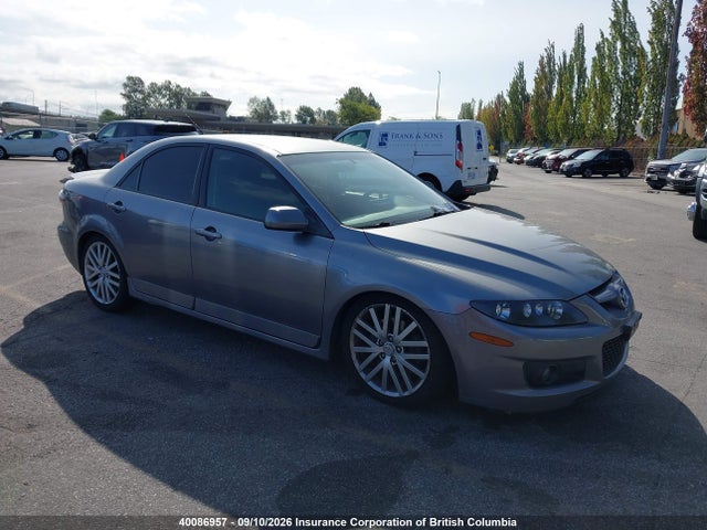 Aukcja sprzedaży 2007 Mazda Speed 6, vin: JM1GG12L171108459, numer aukcji: 40086957