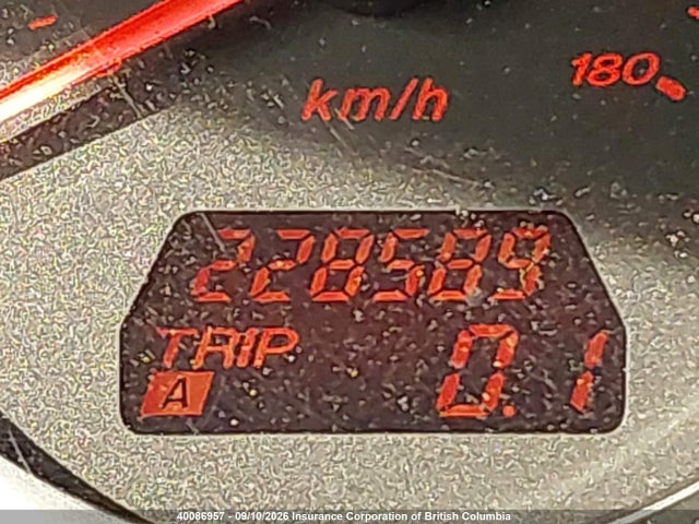 2007 Mazda Speed 6 მანქანა იყიდება აუქციონზე, vin: JM1GG12L171108459, აუქციონის ნომერი: 40086957