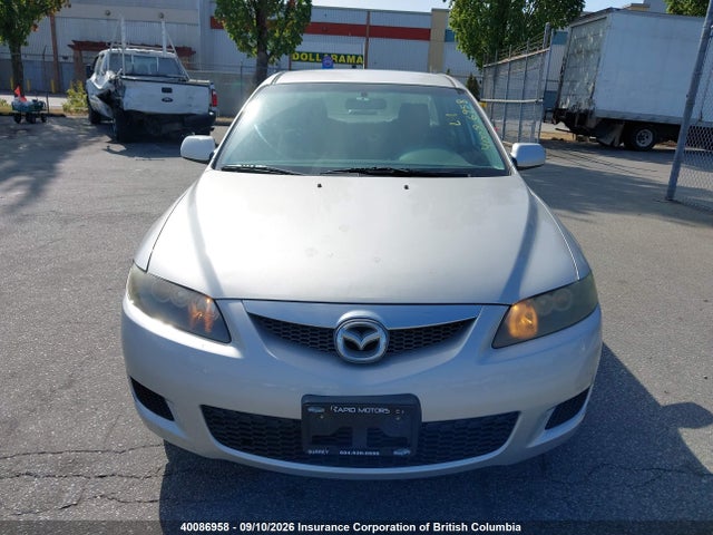 Продаж на аукціоні авто 2008 Mazda Mazda6 Gs-i4/gt-i4, vin: 1YVHP80C785M00654, номер лоту: 40086958