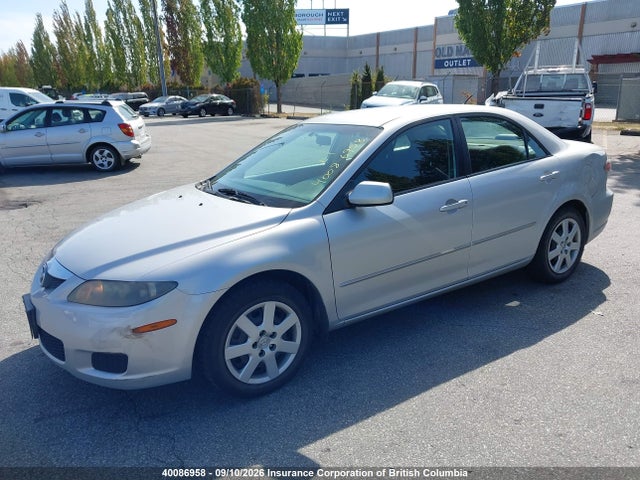 Продажа на аукционе авто 2008 Mazda Mazda6 Gs-i4/gt-i4, vin: 1YVHP80C785M00654, номер лота: 40086958