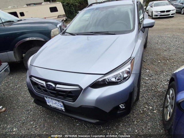 Subaru Crosstrek Premium 2022 JF2GTAPC9NH242243 Image 2