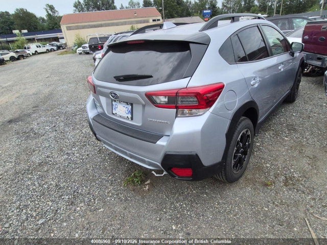40086960 :رقم المزاد ، JF2GTAPC9NH242243 vin ، 2022 Subaru Crosstrek Premium مزاد بيع