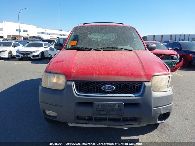 Продажа на аукционе авто 2001 Ford Escape Xlt, vin: 1FMCU04181KF53243, номер лота: 40086961