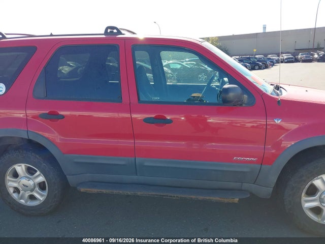Продажа на аукционе авто 2001 Ford Escape Xlt, vin: 1FMCU04181KF53243, номер лота: 40086961