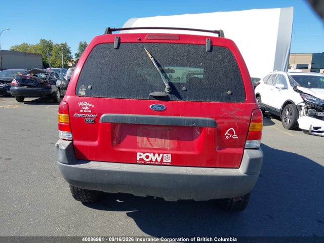 Продажа на аукционе авто 2001 Ford Escape Xlt, vin: 1FMCU04181KF53243, номер лота: 40086961