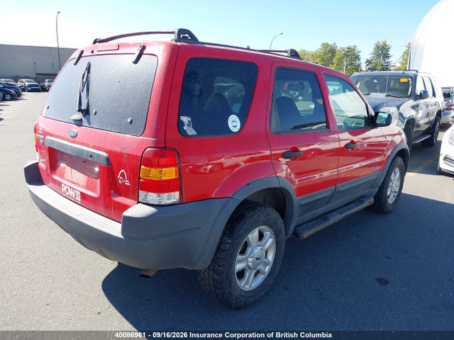 Продажа на аукционе авто 2001 Ford Escape Xlt, vin: 1FMCU04181KF53243, номер лота: 40086961