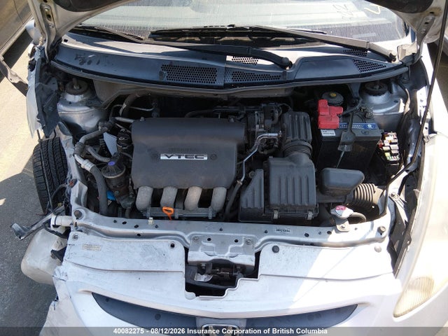 Aukcja sprzedaży 2007 Honda Fit, vin: JHMGD384X7S819350, numer aukcji: 40082275