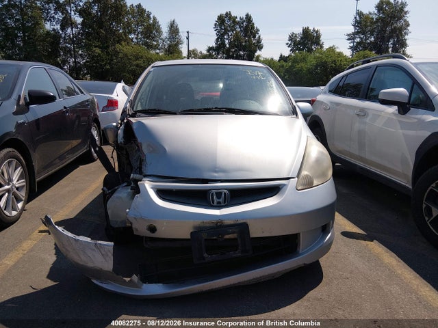 Aukcja sprzedaży 2007 Honda Fit, vin: JHMGD384X7S819350, numer aukcji: 40082275