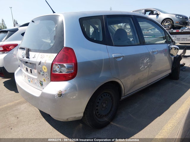 Aukcja sprzedaży 2007 Honda Fit, vin: JHMGD384X7S819350, numer aukcji: 40082275